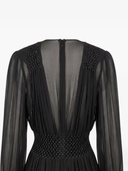 Rochie midi Zimmermann negru