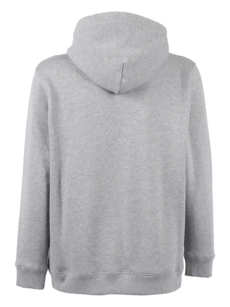Bluza z kapturem dziecięca Dondup szara