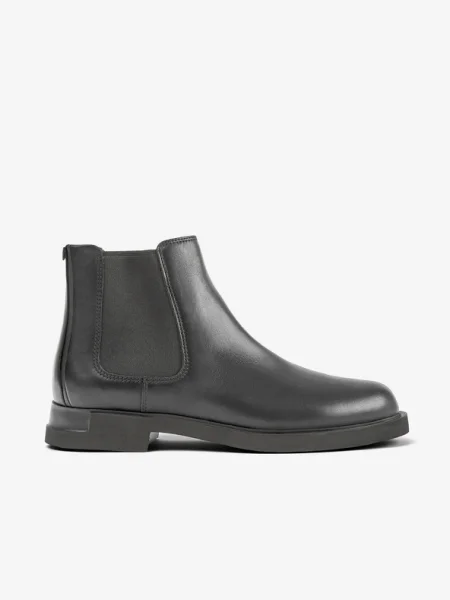 Pantofi Camper din piele negru