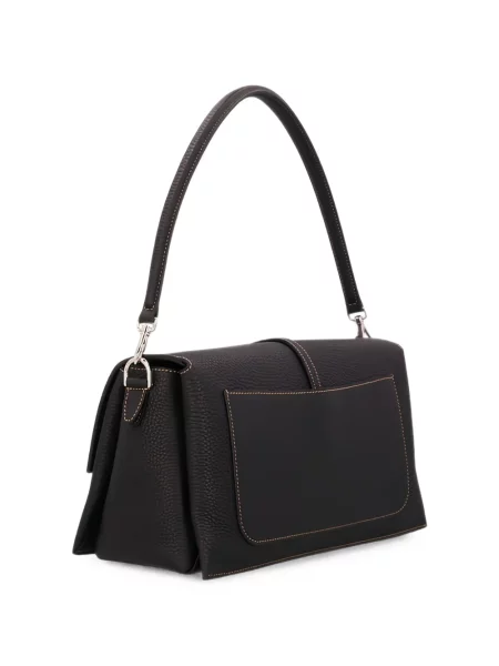 Geantă Tod's din piele negru