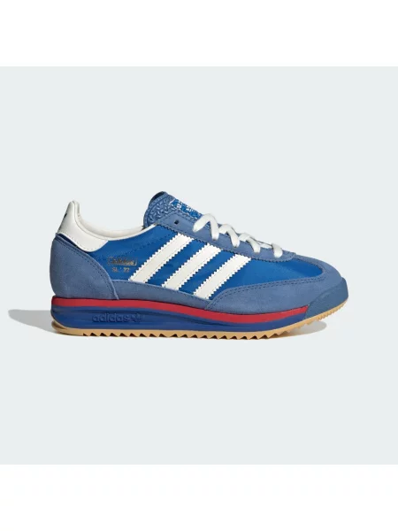 Sneakersy adidas SL 72 RS J Černá bílé