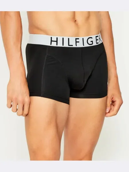 Tommy Hilfiger Chiloți boxer negru