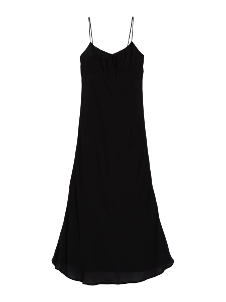 Bershka Rochie negru
