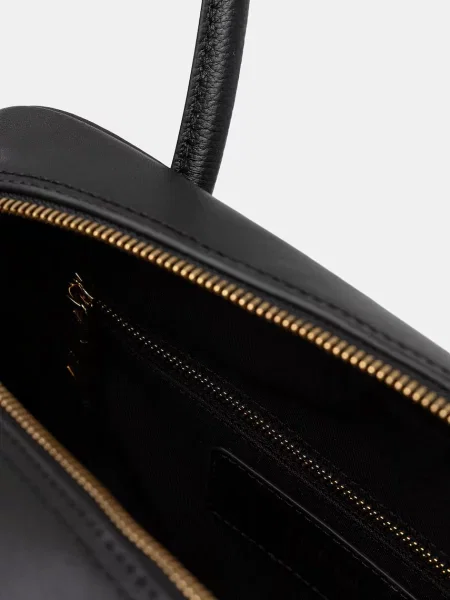 Кожаная сумка шоппер Furla