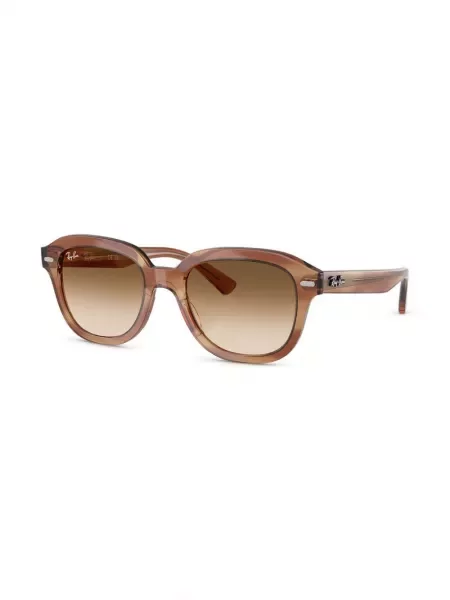 Ochelari de soare Ray-ban maro