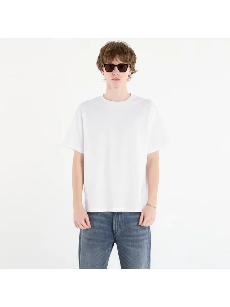 Футболка Kenzo в цветочек белая