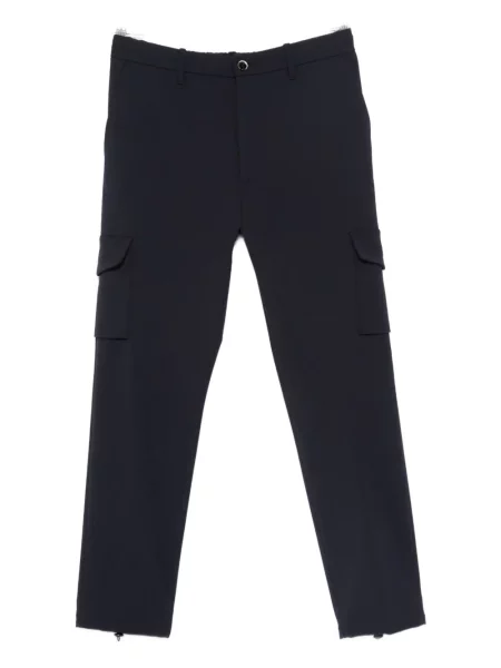 Pantaloni Nine In The Morning albastru