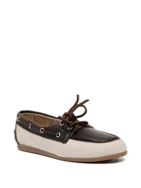Pantofi loafer Posa maro