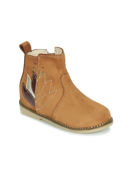 Pantofi copii Little Mary maro