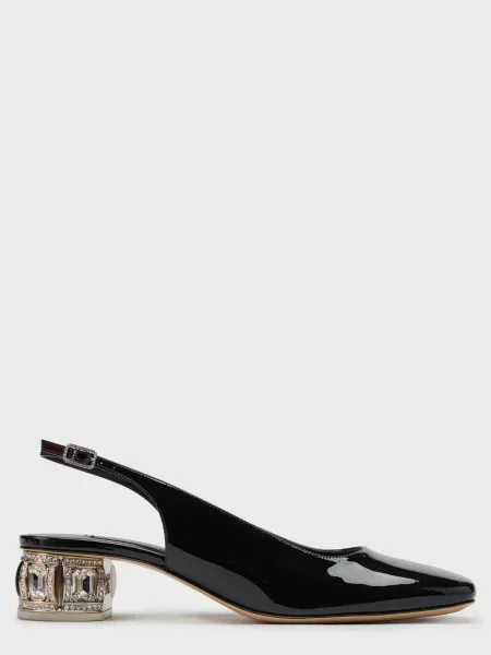 Босоножки Casadei черные