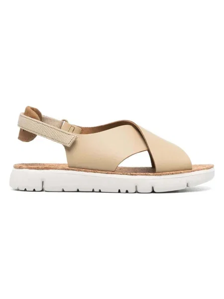 Pantofi Camper bej