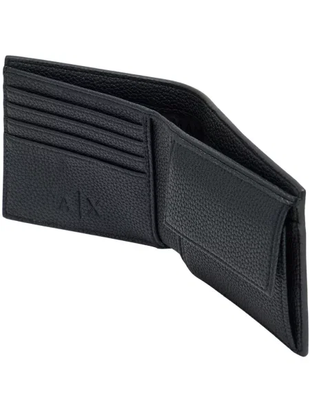 Portofel Armani Exchange negru