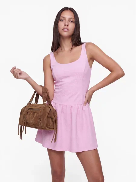 Studioselect Rochie Flores' roz