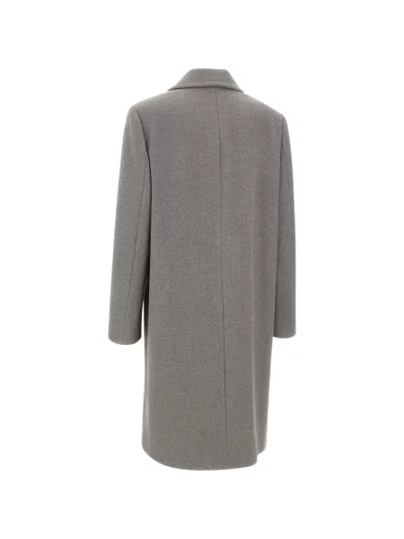 Palton Kaos gri