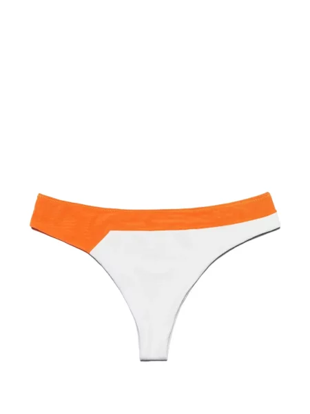 Chiloți tanga Undress Code alb