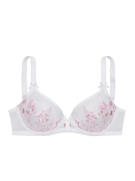 LASCANA Sutien roz alb