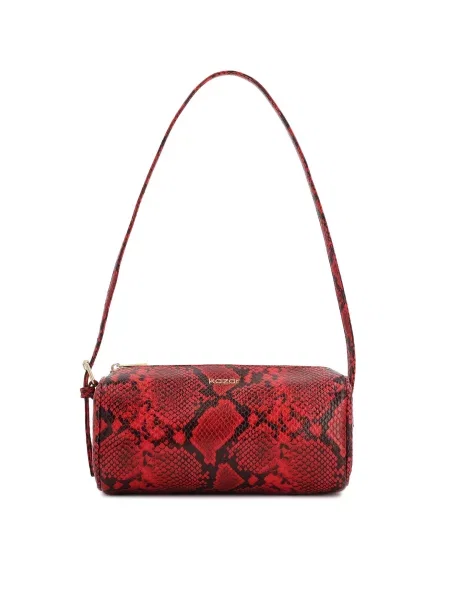 Kazar Ručna torbica crvena crna