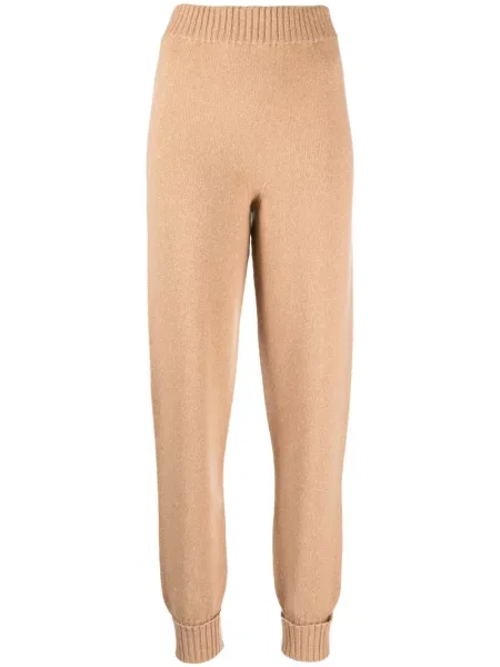Pantaloni Twinset tricotate
