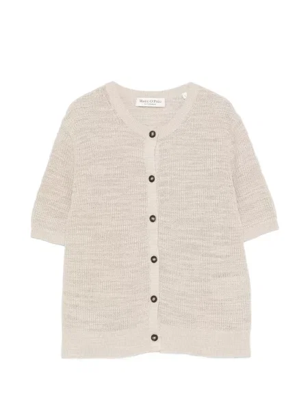 Scurt cardigan Marc O'polo tricotate