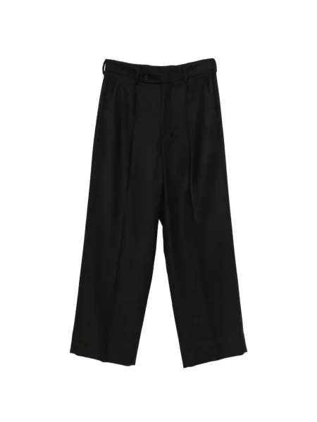 Spodnie Mm6 Maison Margiela czarne