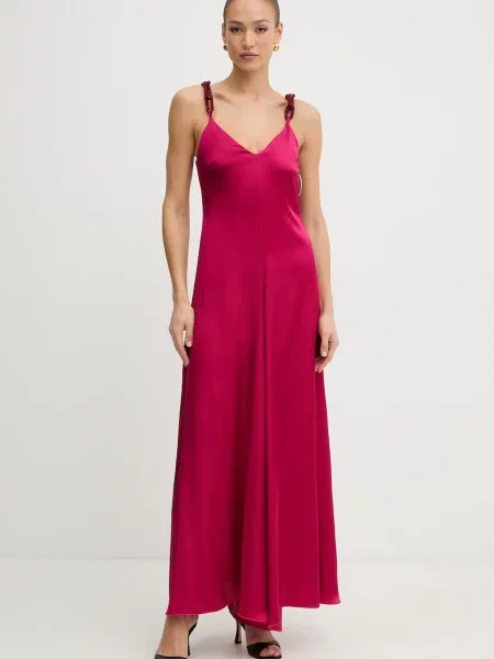 Simona Corsellini salopetă pentru femei roz