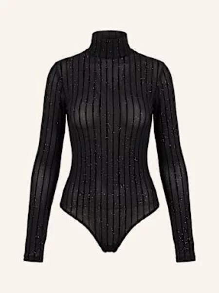 Lingadore Body schwarz czarny