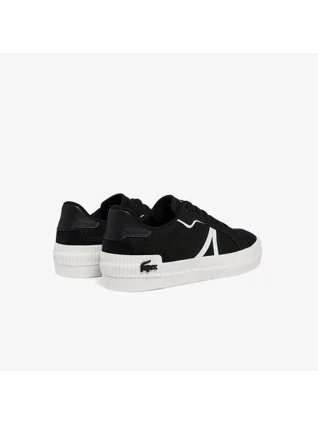 Кроссовки Lacoste черные