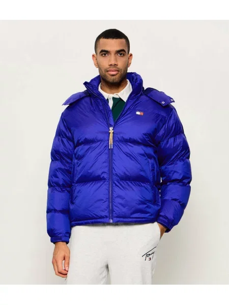 Tommy Jeans Geacă de puf Alaska | Relaxed fit