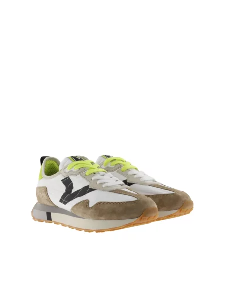 Sneakersy Victoria skórzane
