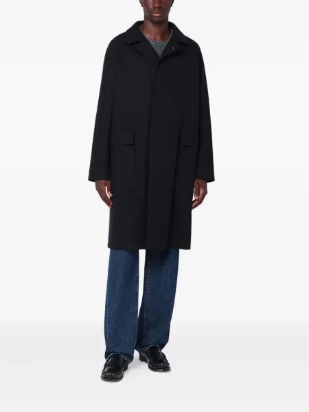 Palton Tagliatore negru