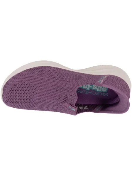 Pantofi Skechers violet