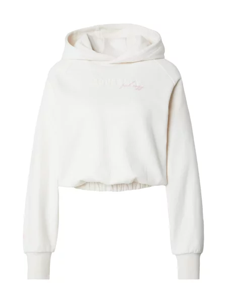 4F Hanorac sport deschis / roz bej