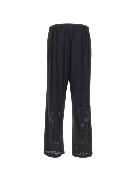 Kalhoty Satisfy černé