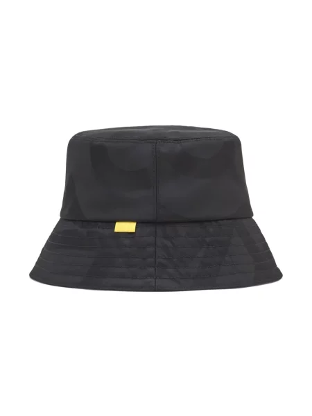 Skrybėlė Marc Jacobs juoda