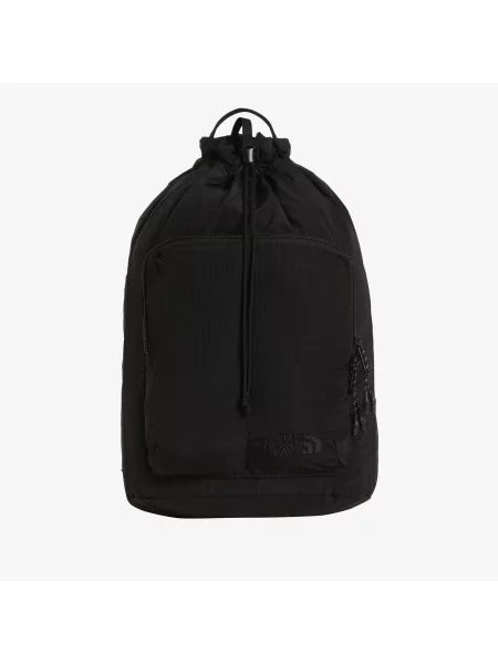 Раница The North Face Never Stop Cinch Pack TNF Black Universal черно