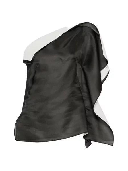 Top Róhe negru