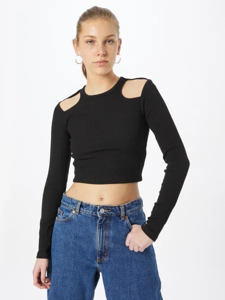 ONLY Tricou NULAN' negru