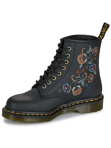 Botine Dr. Martens negru