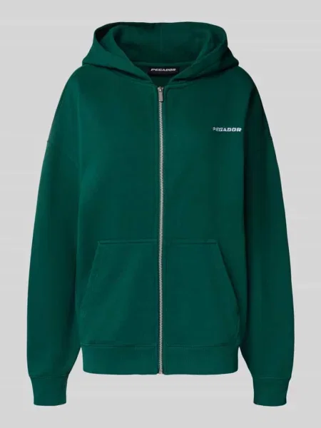 Pegador Bluza Rozpinana Oversize Clarita gruen