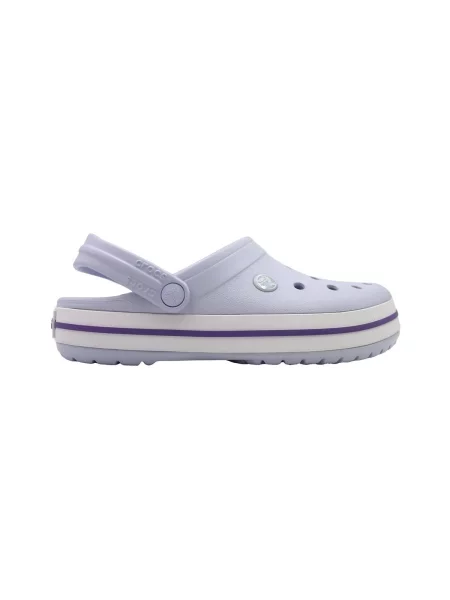 Pantofi Crocs alb