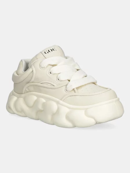 Маратонки Goe бежово