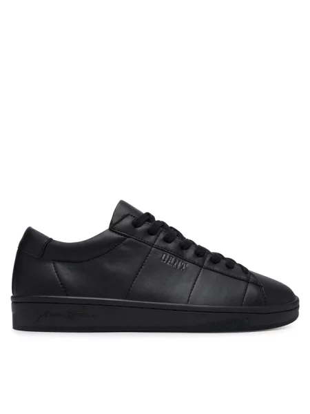 Sneakersy Gant czarne