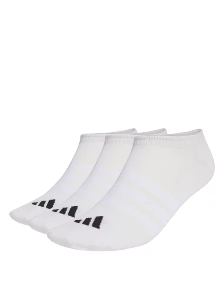 ADIDAS PERFORMANCE Șosete sport negru alb