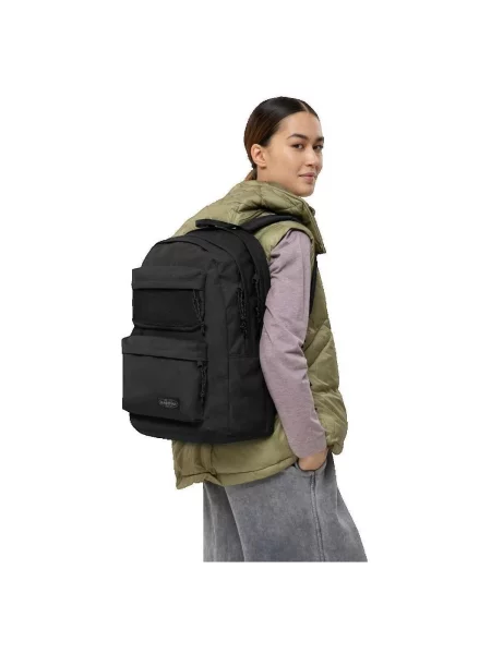 EASTPAK Batoh čierna
