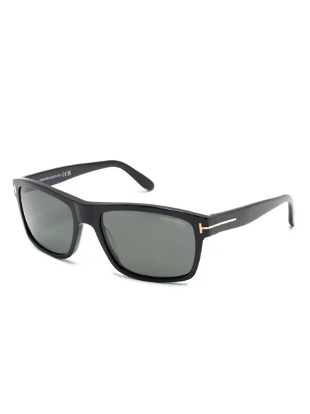 Sluneční brýle Tom Ford Eyewear černé