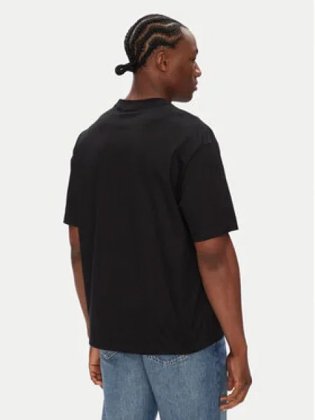 Tričko Calvin Klein Jeans jersey černé
