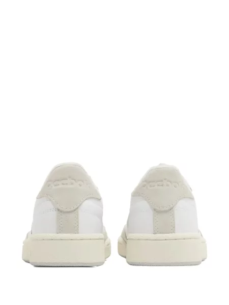 Sneakerși Reebok alb