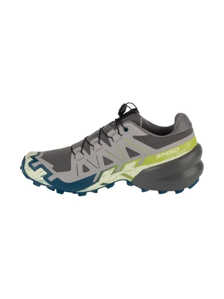 Tenisky Salomon Speedcross sivá
