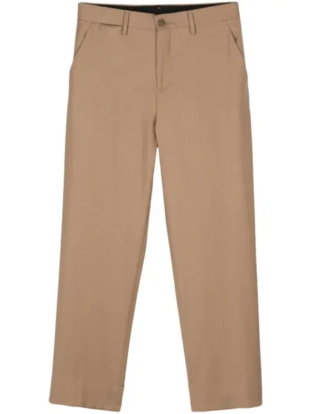 Spodnie Briglia 1949 brązowe