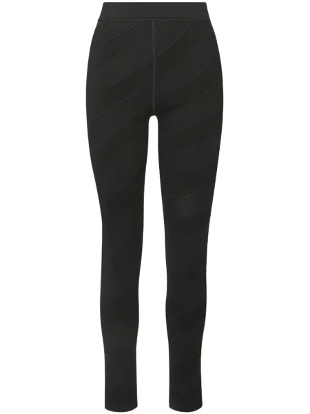 Leggings Aztech Mountain negru